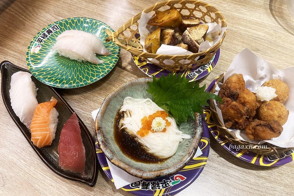 台中北區│平禄壽司-五權店。超難訂位但值得一吃