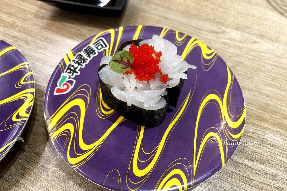 台中北區│平禄壽司-五權店。超難訂位但值得一吃