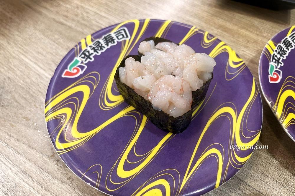 台中北區│平禄壽司-五權店。超難訂位但值得一吃