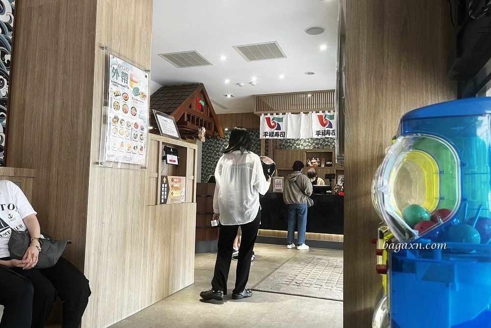 台中北區│平禄壽司-五權店。超難訂位但值得一吃