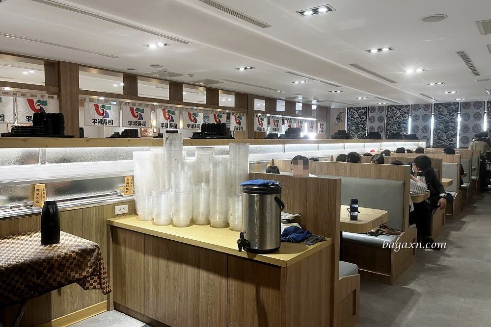 台中北區│平禄壽司-五權店。超難訂位但值得一吃