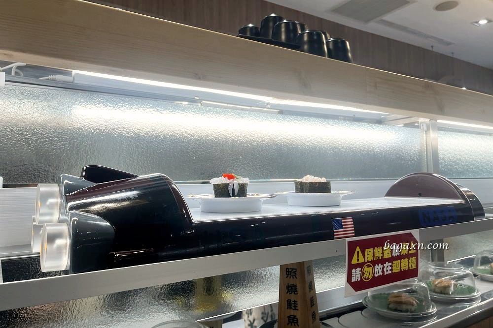 台中北區│平禄壽司-五權店。超難訂位但值得一吃