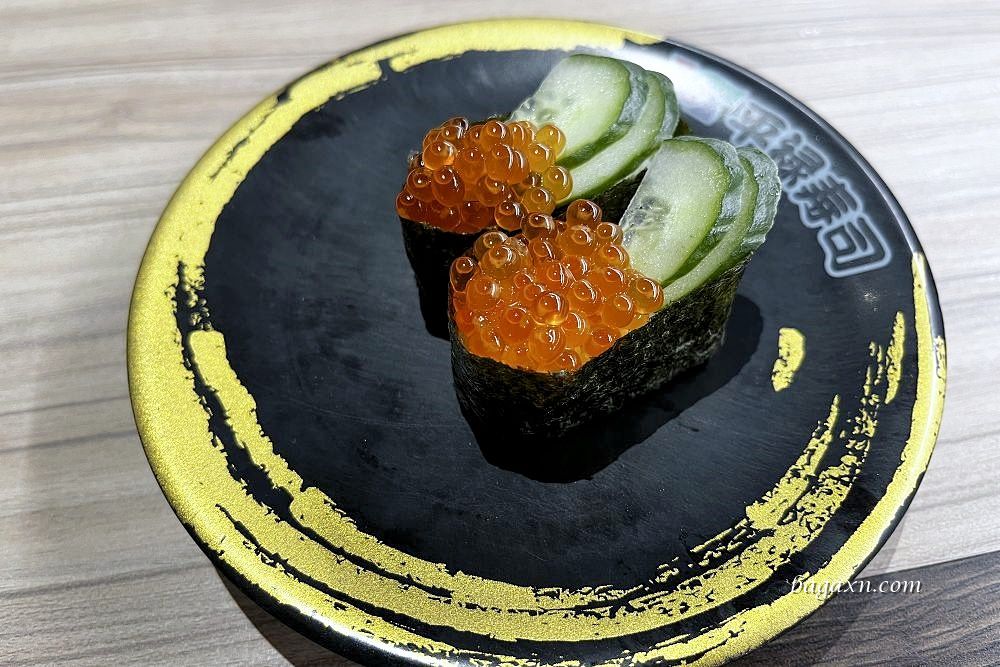 台中北屯│平祿壽司松竹店。飲料比五權店選擇多,鮭魚完勝壽司郎 - 第13張圖 台中北屯│平祿壽司松竹店。飲料比五權店選擇多,鮭魚完勝壽司郎