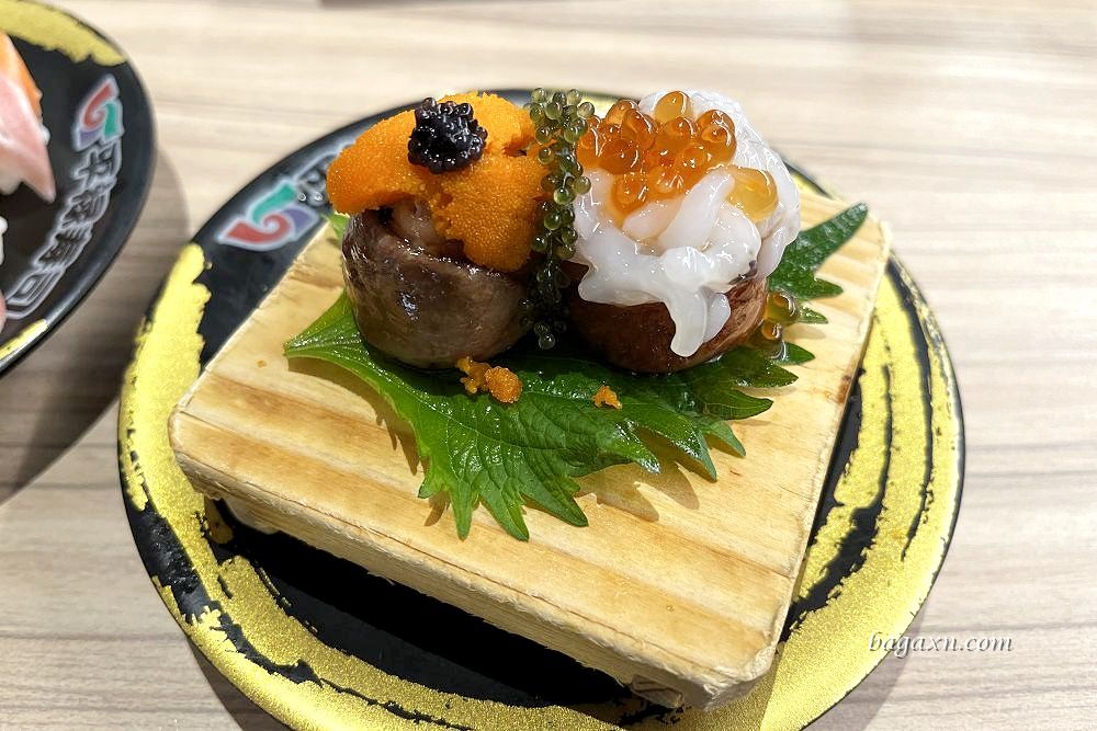 台中北屯│平祿壽司松竹店。飲料比五權店選擇多,鮭魚完勝壽司郎 - 第16張圖 台中北屯│平祿壽司松竹店。飲料比五權店選擇多,鮭魚完勝壽司郎