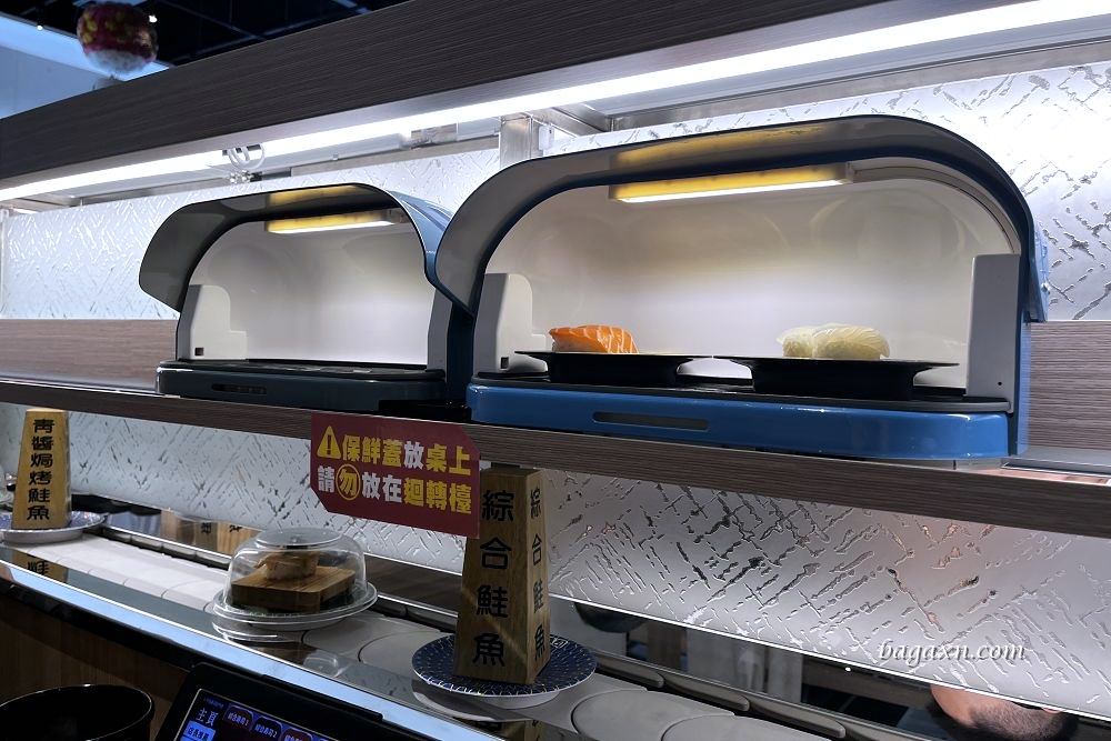 台中北屯│平祿壽司松竹店。飲料比五權店選擇多,鮭魚完勝壽司郎 - 第8張圖 台中北屯│平祿壽司松竹店。飲料比五權店選擇多,鮭魚完勝壽司郎