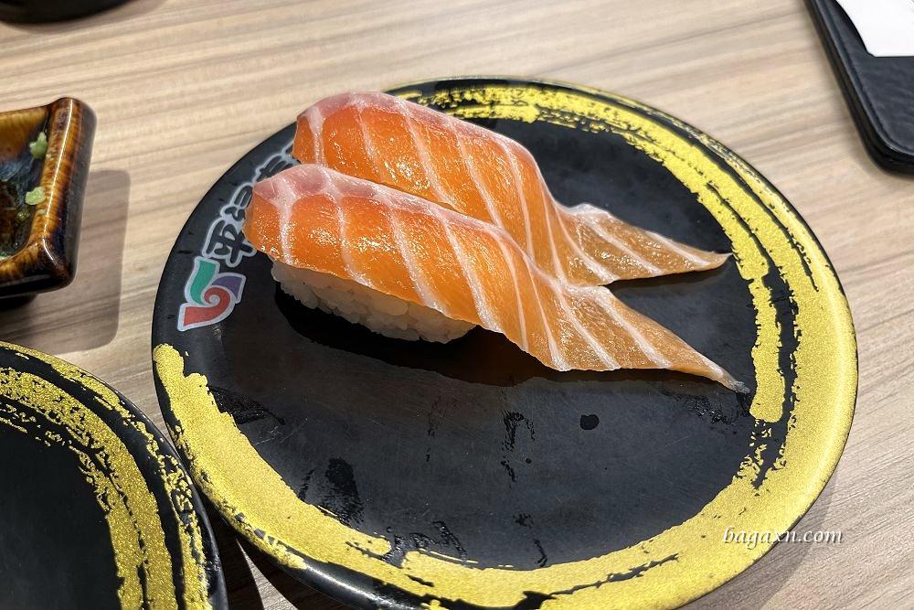 台中北屯│平祿壽司松竹店。飲料比五權店選擇多,鮭魚完勝壽司郎 - 第9張圖 台中北屯│平祿壽司松竹店。飲料比五權店選擇多,鮭魚完勝壽司郎