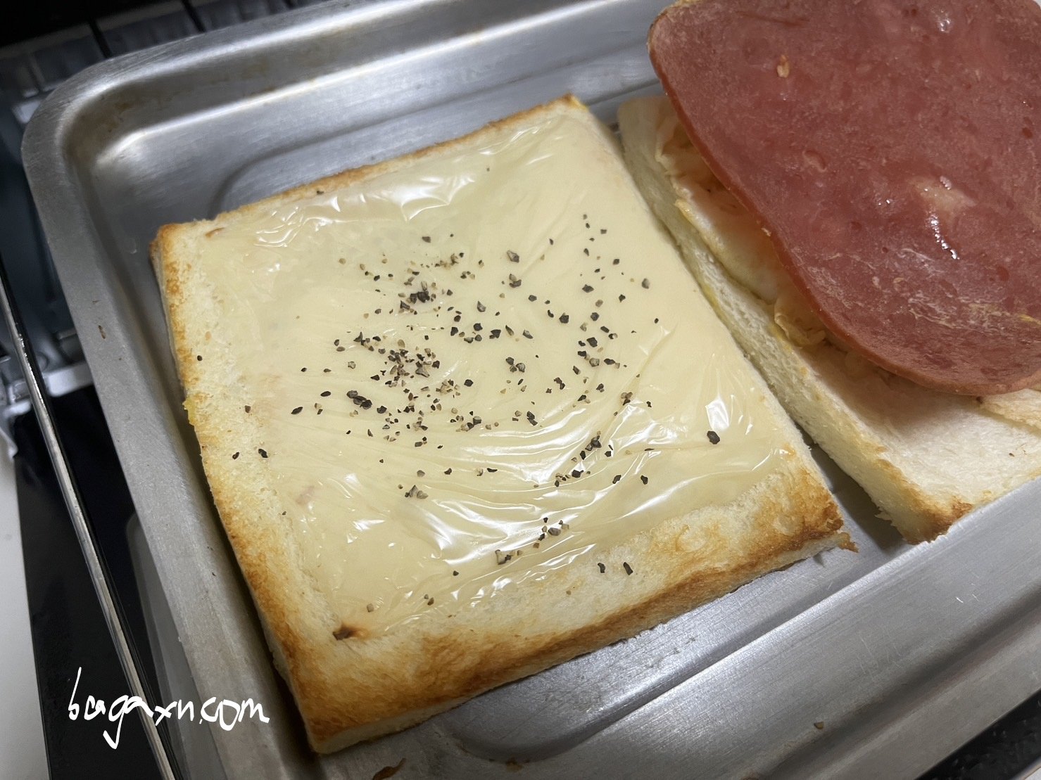 COSTCO│辣椒傑克乾酪片&快樂牛低脂切片乾酪