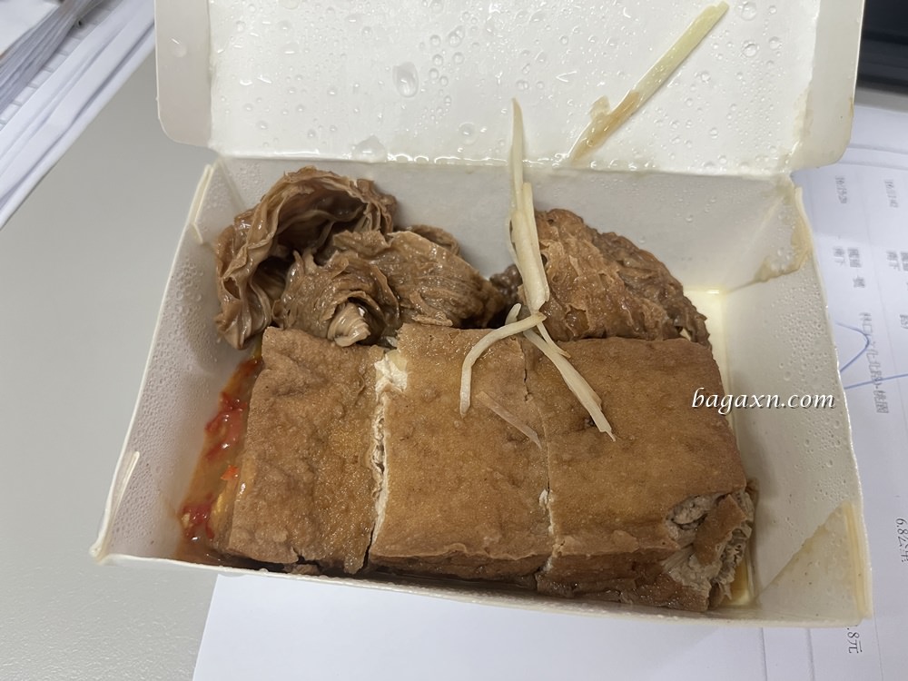 台中南屯│恰恰煎粿。特別的筍仔粿外皮酥脆內裡軟嫩