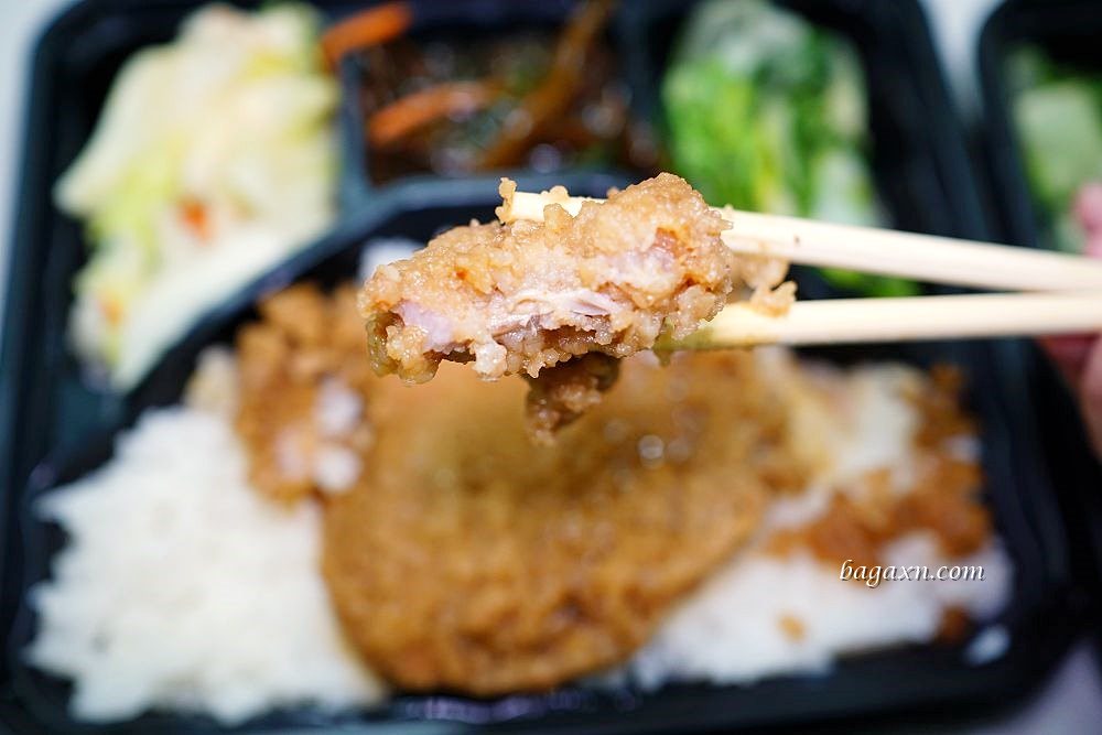 台中南屯便當│挑食便當。滿足挑嘴人的口味~香菜、青椒、茄子、苦瓜通通都沒有!!