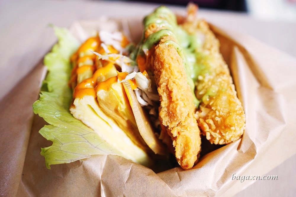 一中沖繩飯團推薦│不握松飯糰。越光米飯非常美味，份量大一顆抵兩餐