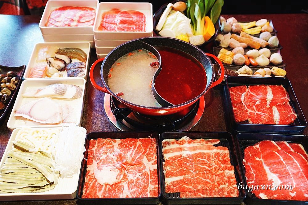 撈鍋界麻辣鴛鴦鍋 (1)