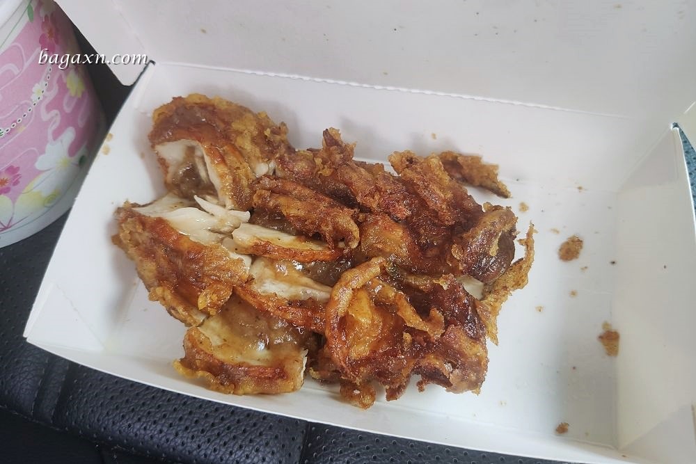 新社美食│頭嵙山香菇_雞腿那麼大的香烤杏鮑菇「素棒棒腿」小貴但值得一吃 - 第7張圖 新社美食│頭嵙山香菇_雞腿那麼大的香烤杏鮑菇「素棒棒腿」小貴但值得一吃