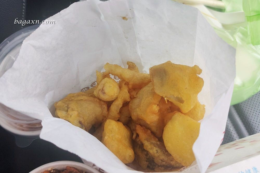 新社美食│頭嵙山香菇_雞腿那麼大的香烤杏鮑菇「素棒棒腿」小貴但值得一吃 - 第8張圖 新社美食│頭嵙山香菇_雞腿那麼大的香烤杏鮑菇「素棒棒腿」小貴但值得一吃