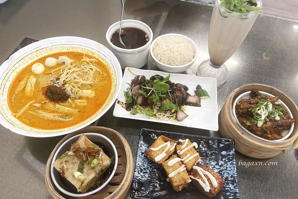 台中新馬料理│新馬小廚南屯店。口味不錯的南洋料理,叻沙麵有辣很好吃 - 第1張圖 台中新馬料理│新馬小廚南屯店。口味不錯的南洋料理,叻沙麵有辣很好吃