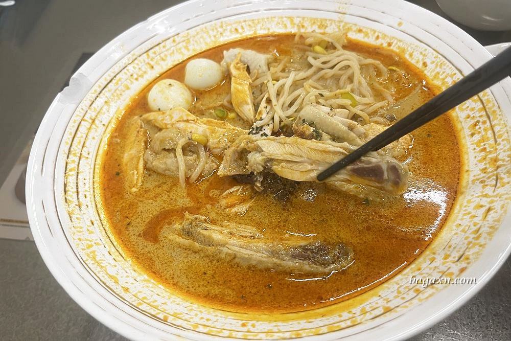 台中新馬料理│新馬小廚南屯店。口味不錯的南洋料理,叻沙麵有辣很好吃 - 第12張圖 台中新馬料理│新馬小廚南屯店。口味不錯的南洋料理,叻沙麵有辣很好吃