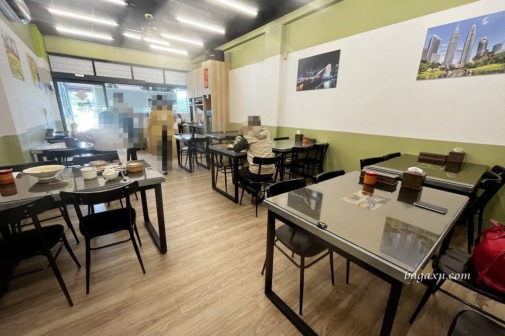 台中新馬料理│新馬小廚南屯店。口味不錯的南洋料理,叻沙麵有辣很好吃 - 第3張圖 台中新馬料理│新馬小廚南屯店。口味不錯的南洋料理,叻沙麵有辣很好吃