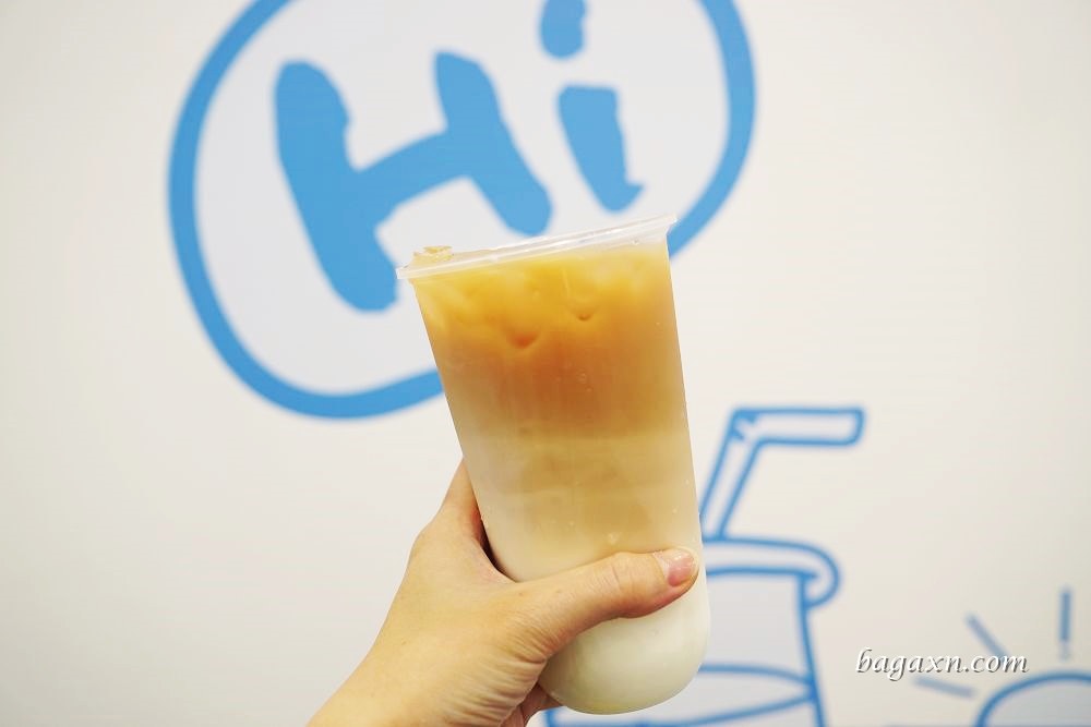 台中昌平路飲料推薦│昔今初見手作飲品。各式特色飲品~初雪系列很奶很好喝