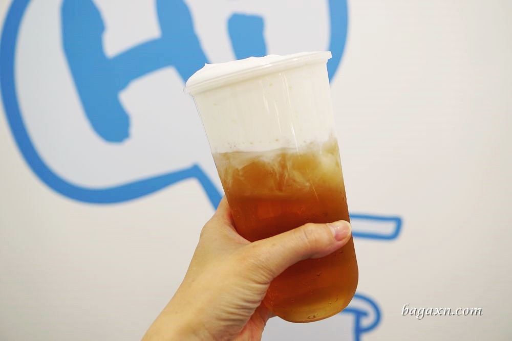 台中昌平路飲料推薦│昔今初見手作飲品。各式特色飲品~初雪系列很奶很好喝