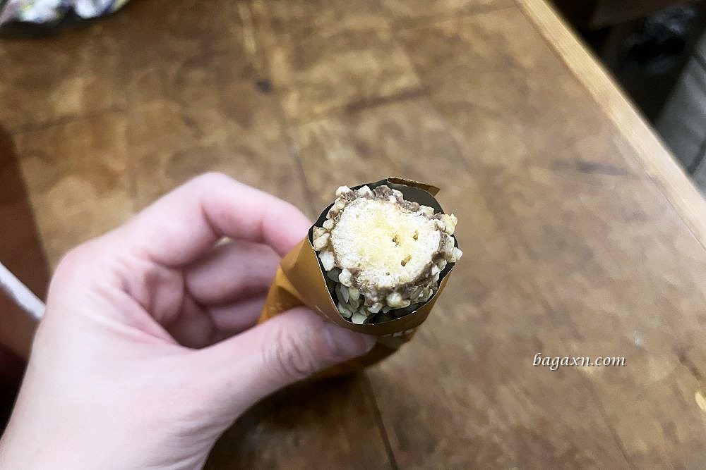 星巴克禮盒│星巴克春讚禮盒。松露青蔥起司&摩卡杏仁捲