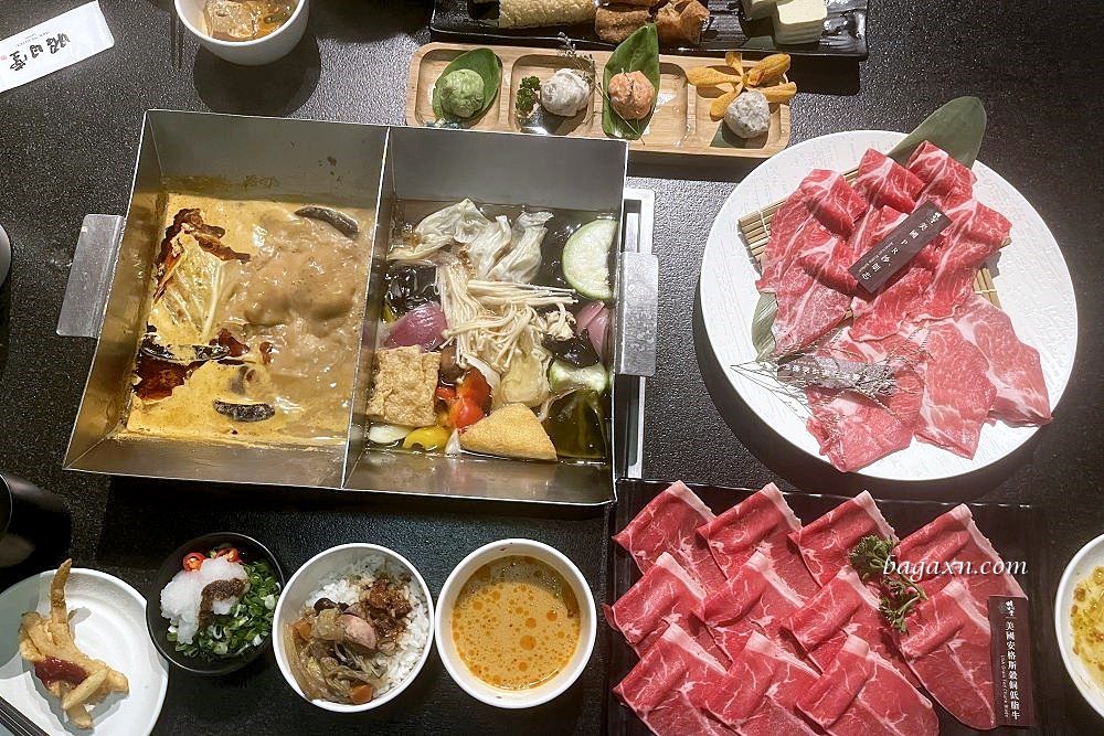 台中南屯火鍋│昭日堂鍋煮。自助吧吃到飽,酸辣粉不錯吃 - 第1張圖 台中南屯火鍋│昭日堂鍋煮。自助吧吃到飽,酸辣粉不錯吃