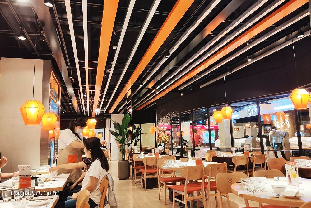 后里│時時香台中麗寶店。中式瓦城概念，特色米飯無限享用