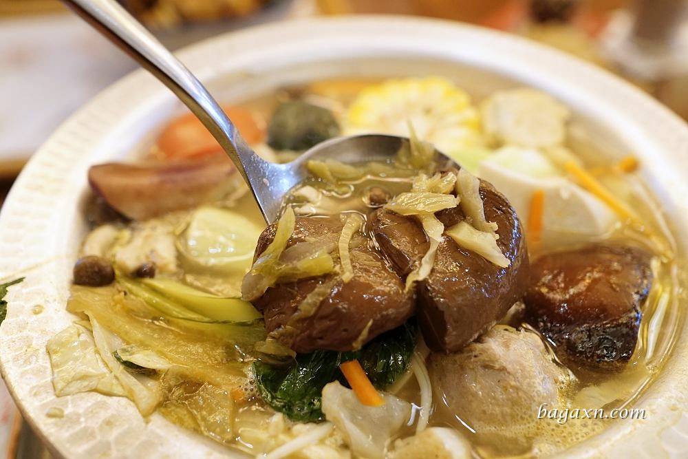 台中聚餐│有春茶館大墩店。台灣味茶館，過年餐廳不錯選擇
