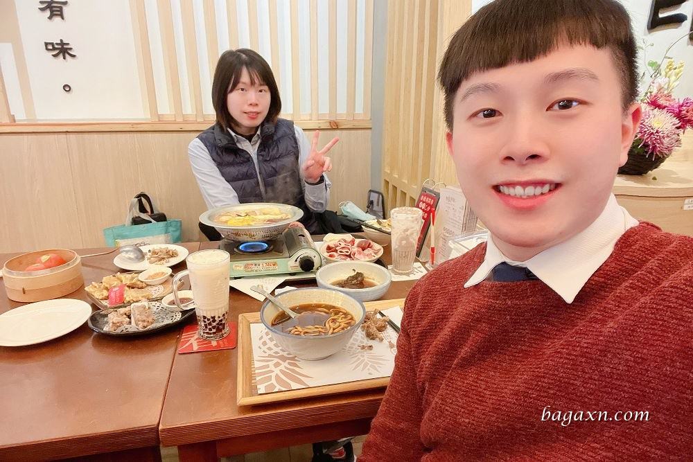 台中聚餐│有春茶館大墩店。台灣味茶館，過年餐廳不錯選擇