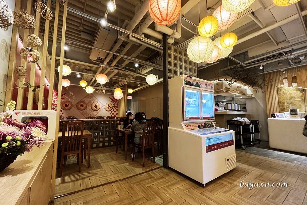 台中聚餐│有春茶館大墩店。台灣味茶館，過年餐廳不錯選擇