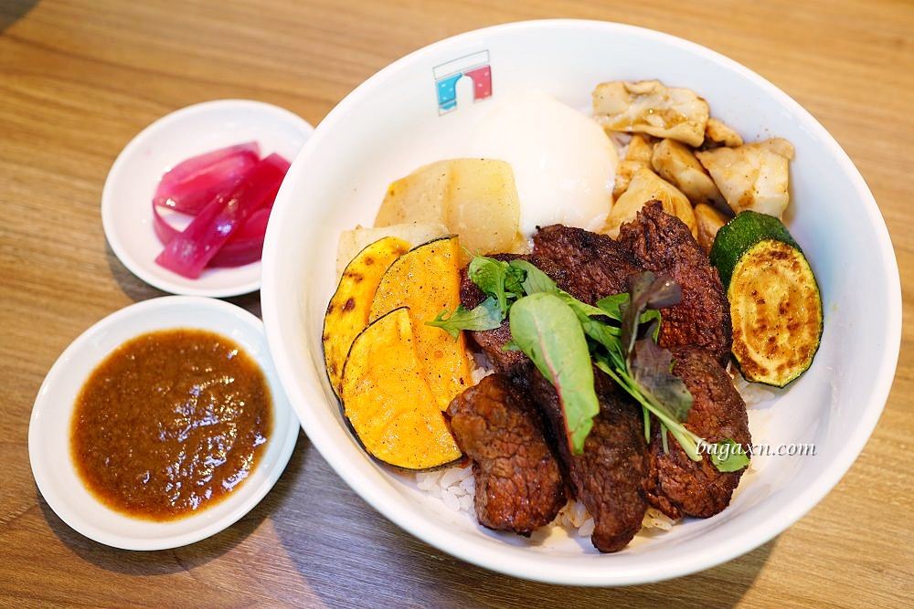 台中南屯丼飯/蓋飯│法丼Fadone。以法式元素重新定義丼飯,色香味俱全吃好又吃飽 - 第16張圖 台中南屯丼飯/蓋飯│法丼Fadone。以法式元素重新定義丼飯,色香味俱全吃好又吃飽