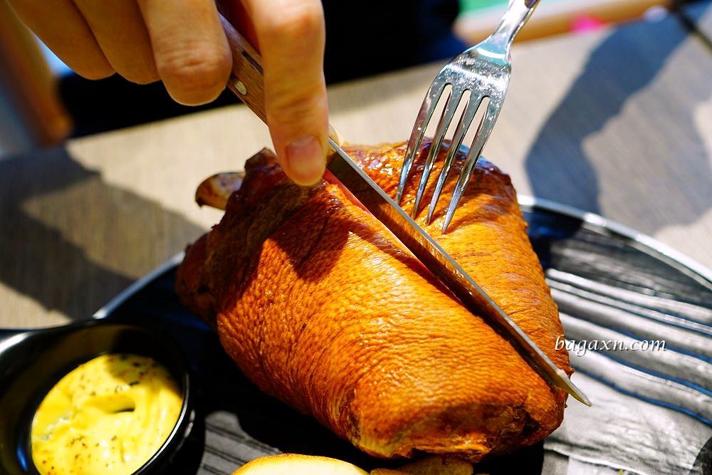 一中商圈早午餐│洄流Stream早午餐。食材新鮮豐盛美味//寵物友善餐廳