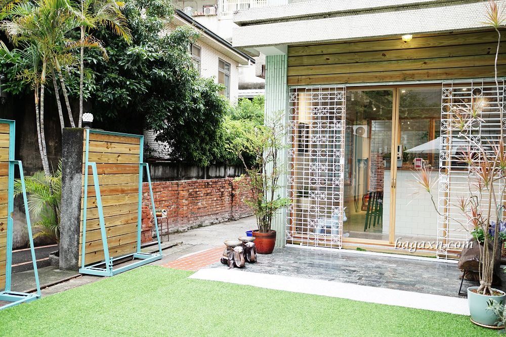 一中商圈早午餐│洄流Stream早午餐。食材新鮮豐盛美味//寵物友善餐廳