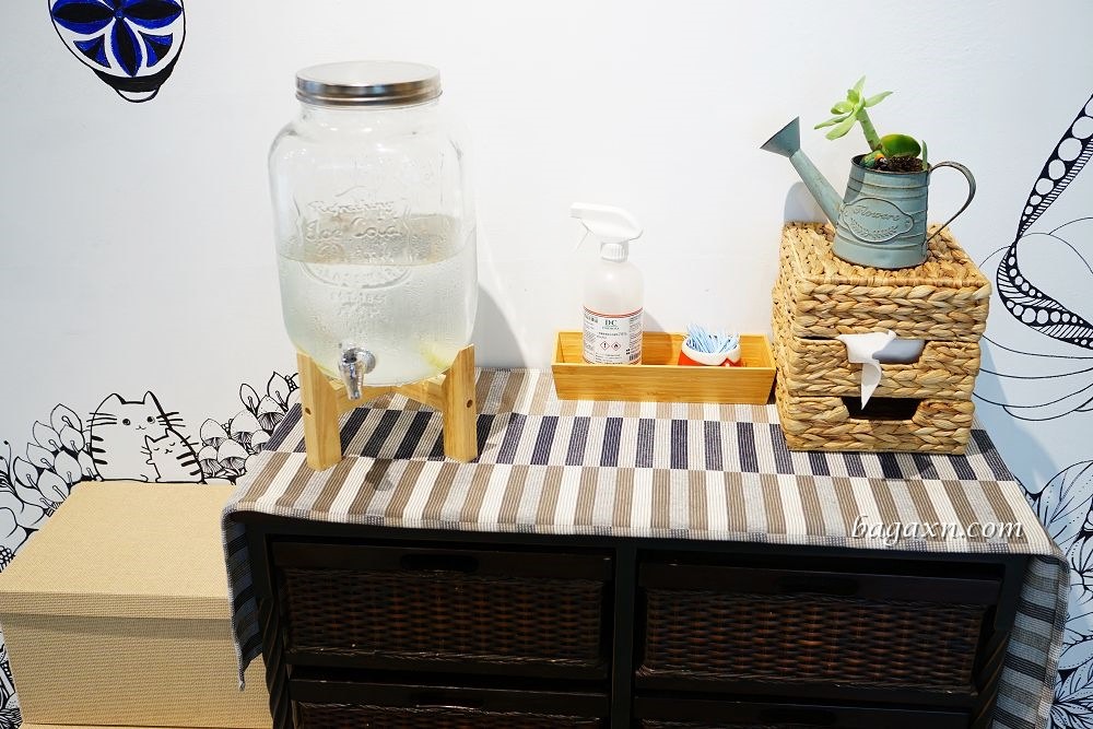 一中商圈早午餐│洄流Stream早午餐。食材新鮮豐盛美味//寵物友善餐廳