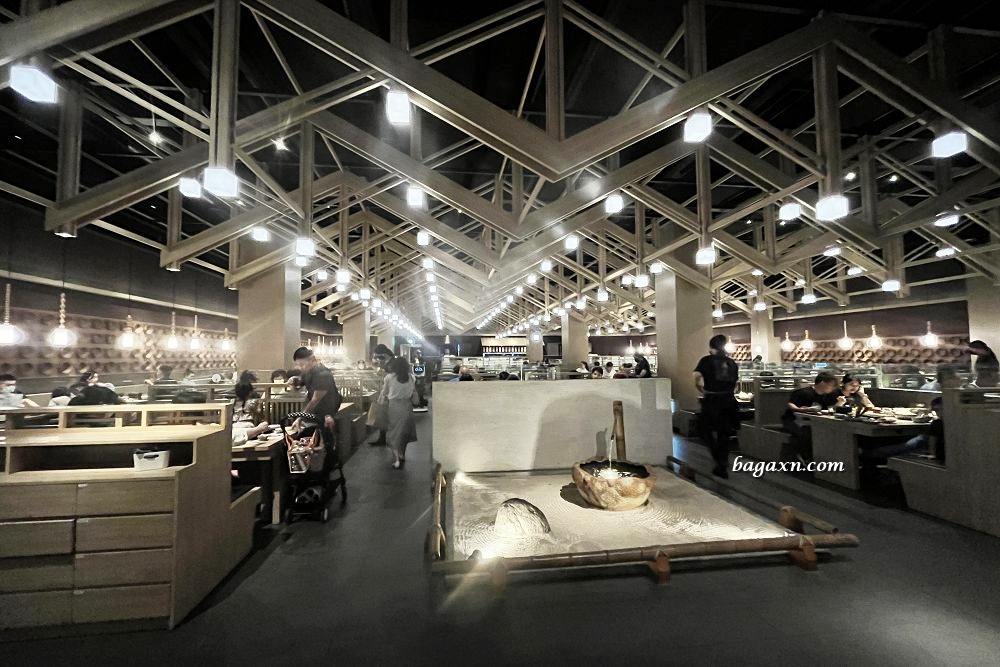 台中北屯│湯棧中清店。中式口味火鍋，剝皮辣椒雞湯頭讚，冷藏肉就是比較鮮美。