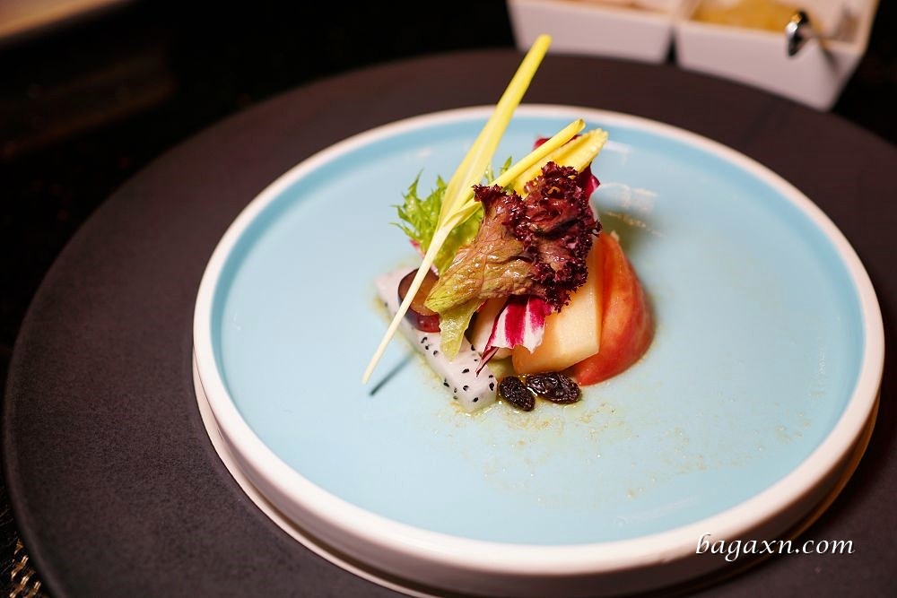 台中南屯鐵板燒│高檔食材料理優質，環境氣氛服務佳。炙尊鐵板燒