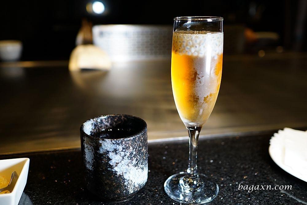 台中南屯鐵板燒│高檔食材料理優質，環境氣氛服務佳。炙尊鐵板燒