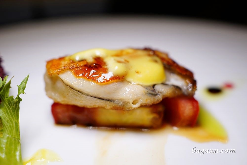 台中南屯鐵板燒│高檔食材料理優質，環境氣氛服務佳。炙尊鐵板燒