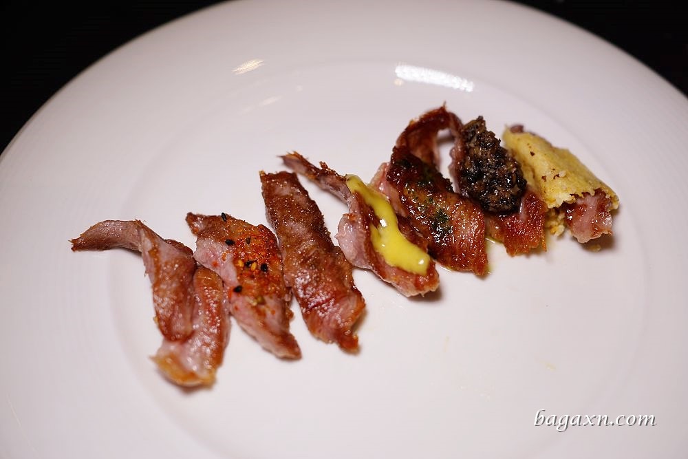 台中南屯鐵板燒│高檔食材料理優質，環境氣氛服務佳。炙尊鐵板燒