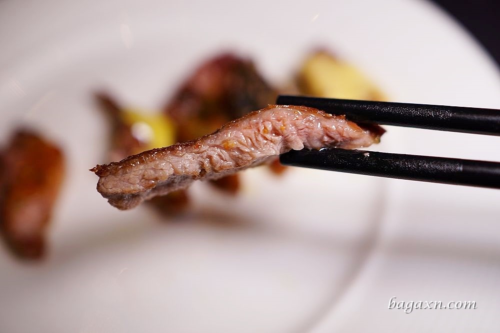 台中南屯鐵板燒│高檔食材料理優質，環境氣氛服務佳。炙尊鐵板燒