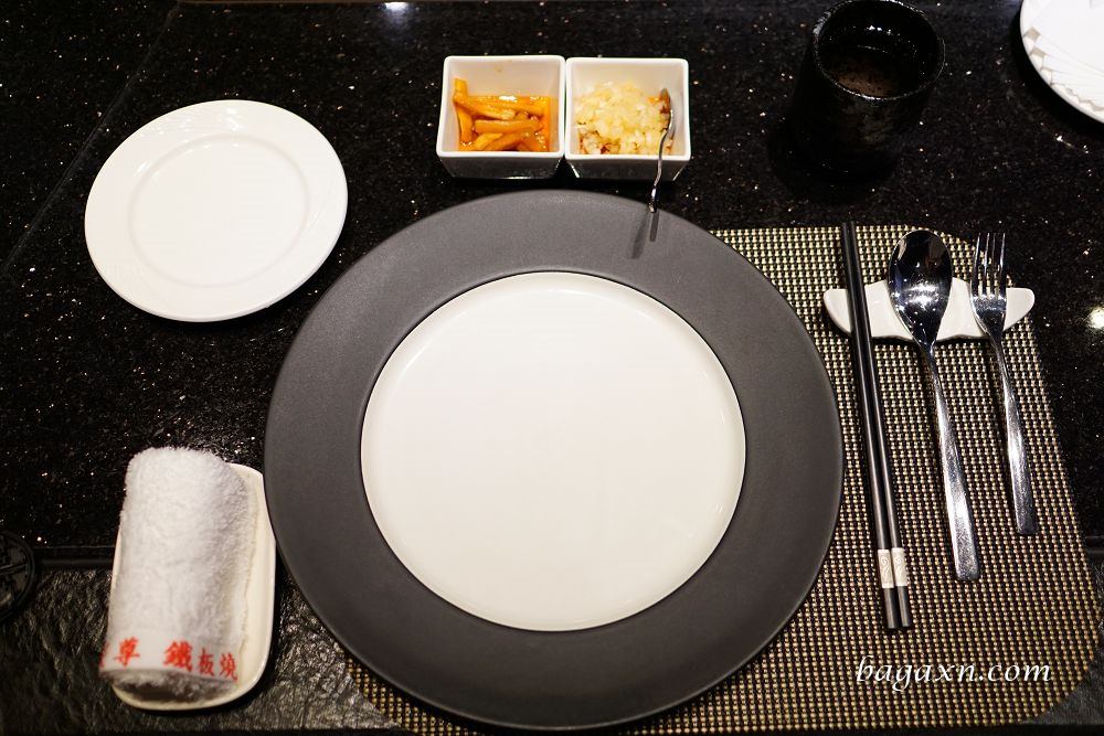 台中南屯鐵板燒│高檔食材料理優質，環境氣氛服務佳。炙尊鐵板燒