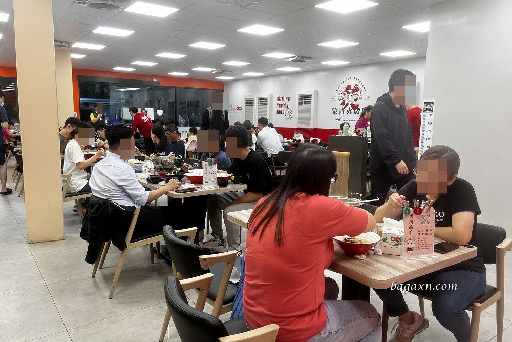 台中西屯│炙肉高手逢甲店。蒙古烤肉吃到飽$269+10%起