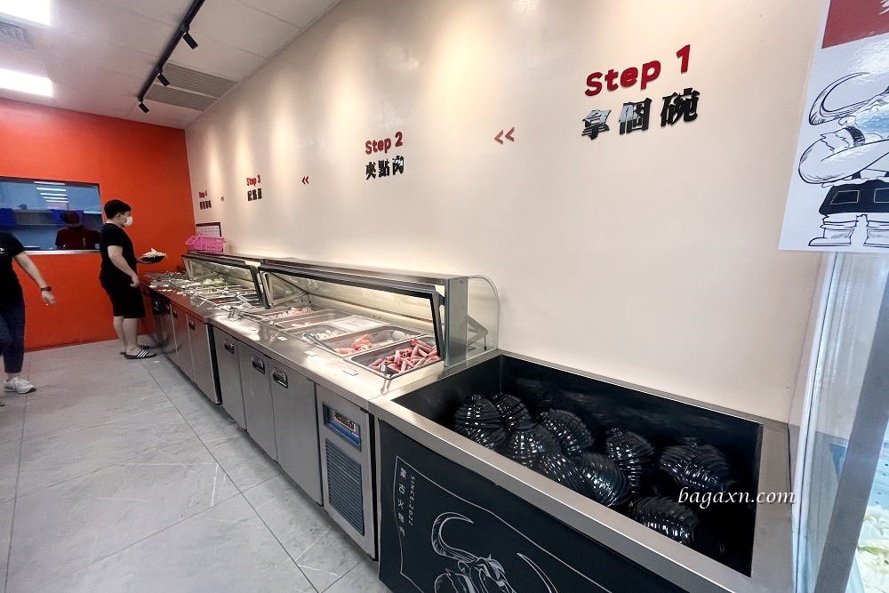 台中西屯│炙肉高手逢甲店。蒙古烤肉吃到飽$269+10%起