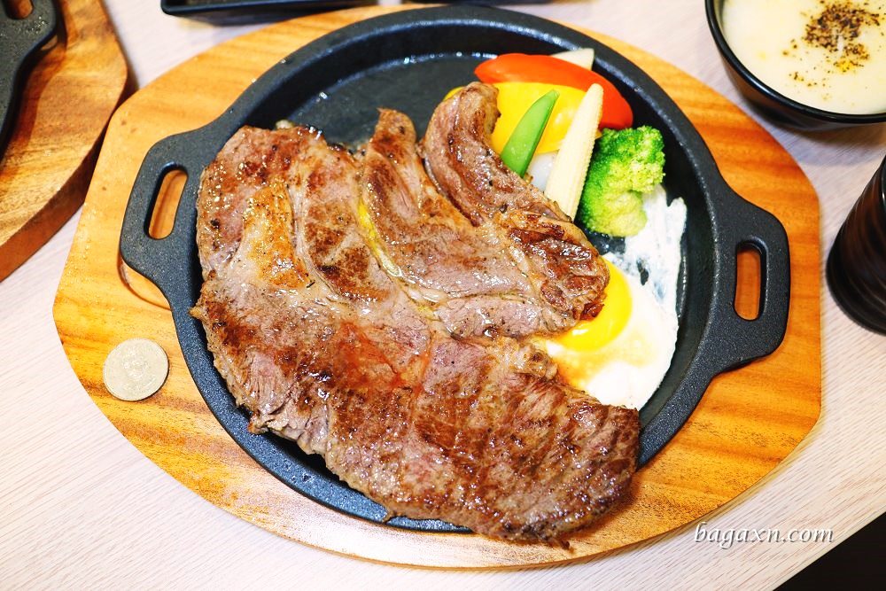 台中西屯平價牛排│焰王牛排。最低只要150元即可享受美味排餐 - 第7張圖 台中西屯平價牛排│焰王牛排。最低只要150元即可享受美味排餐