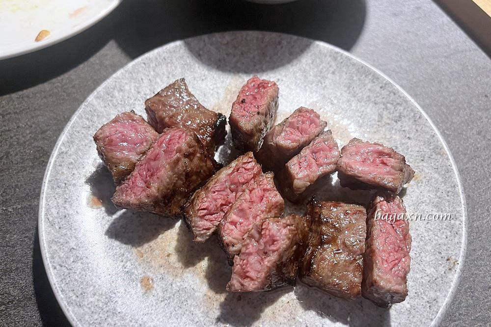 台中南屯│燒肉中山大墩店。天皇八牛5780三人套餐，橡樹黑臉酋長的加冕