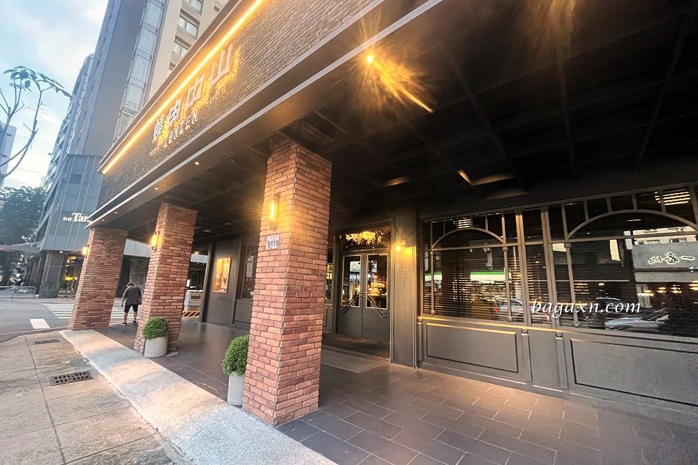 台中南屯│燒肉中山大墩店。天皇八牛5780三人套餐，橡樹黑臉酋長的加冕