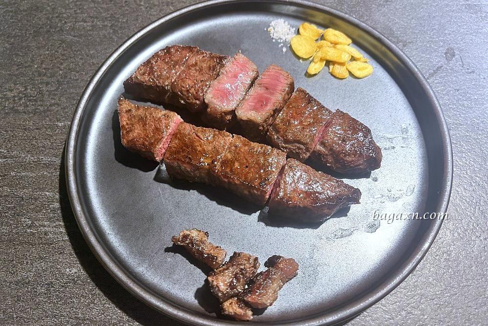 台中南屯│燒肉中山大墩店。天皇八牛5780三人套餐，橡樹黑臉酋長的加冕