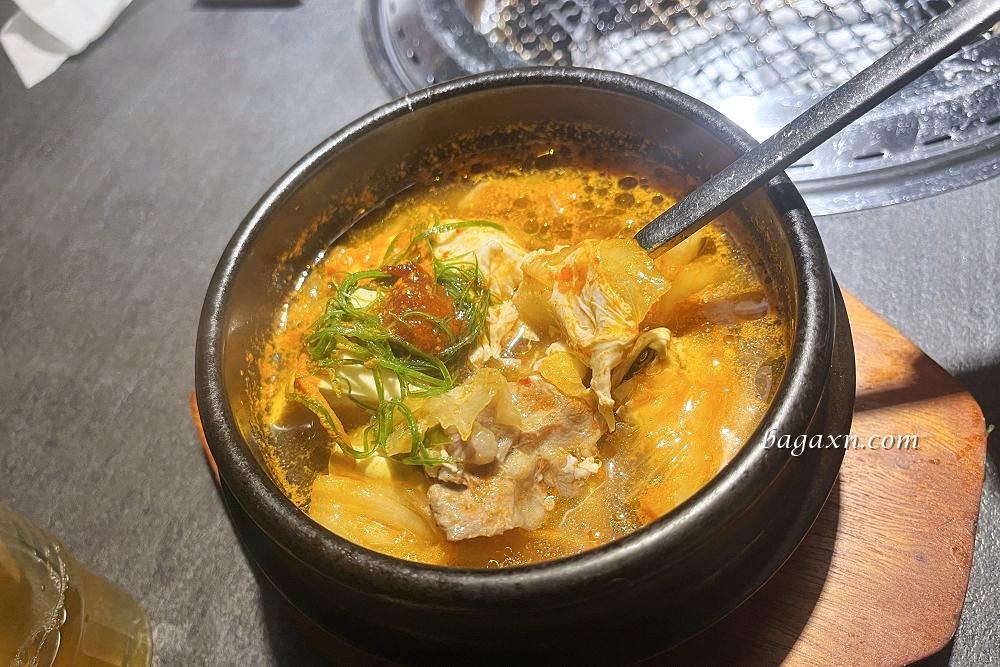 台中南屯│燒肉中山大墩店。天皇八牛5780三人套餐，橡樹黑臉酋長的加冕