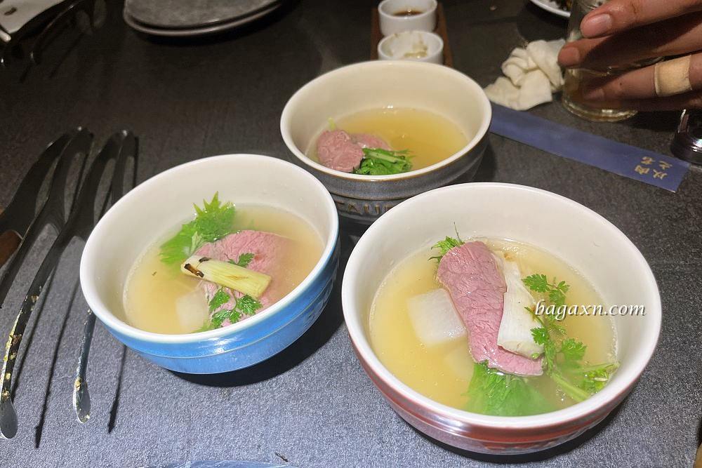 台中南屯│燒肉中山大墩店。天皇八牛5780三人套餐，橡樹黑臉酋長的加冕