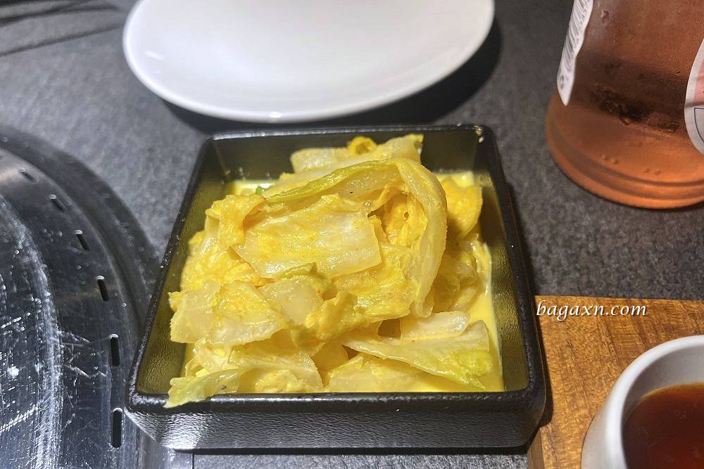 台中南屯│燒肉中山大墩店。天皇八牛5780三人套餐，橡樹黑臉酋長的加冕