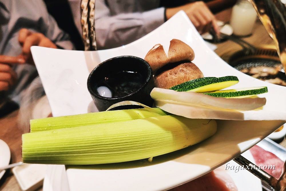 燒肉同話台中麗寶店│食材品質優服務態度好用餐氣氛佳