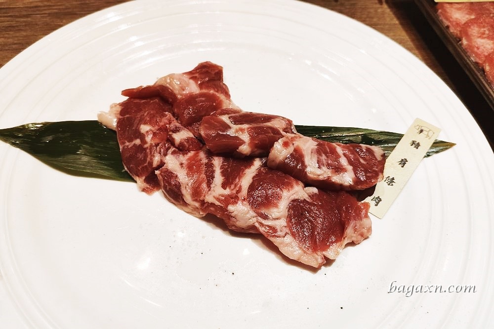 燒肉同話台中麗寶店│食材品質優服務態度好用餐氣氛佳 - 第10張圖 燒肉同話台中麗寶店│食材品質優服務態度好用餐氣氛佳